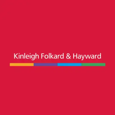 kinleigh folkard & hayward logo