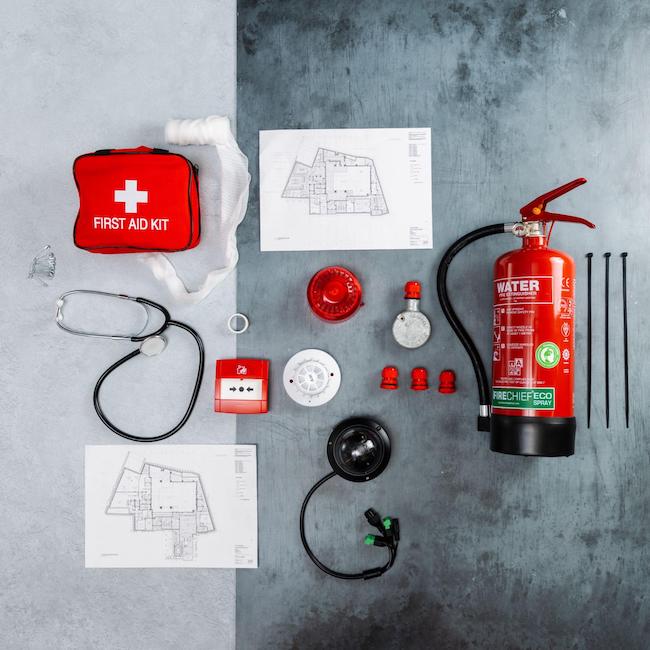 Guide to Fire Extinguisher Checks Astoria Fire & Security