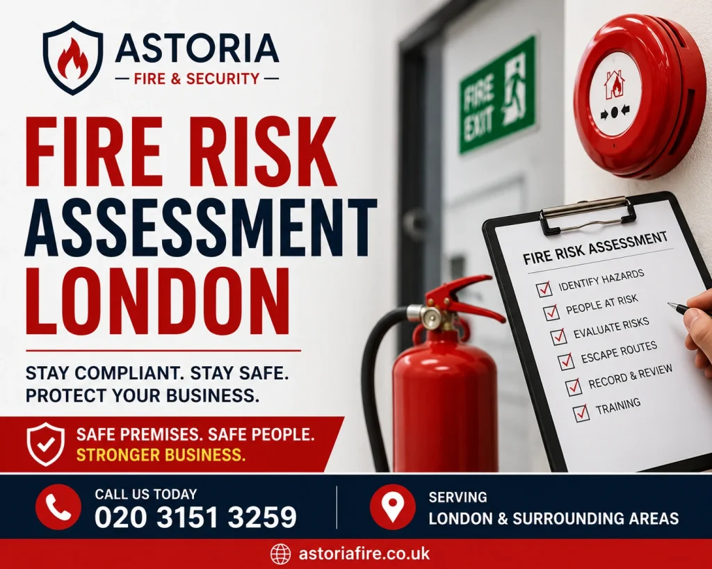 Fire Risk Assessment London