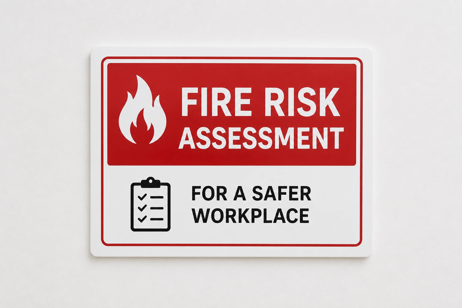 fire risk assessment London