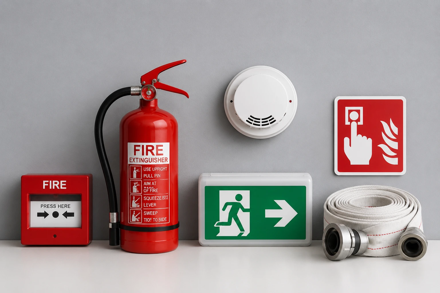 fire safety public sector London