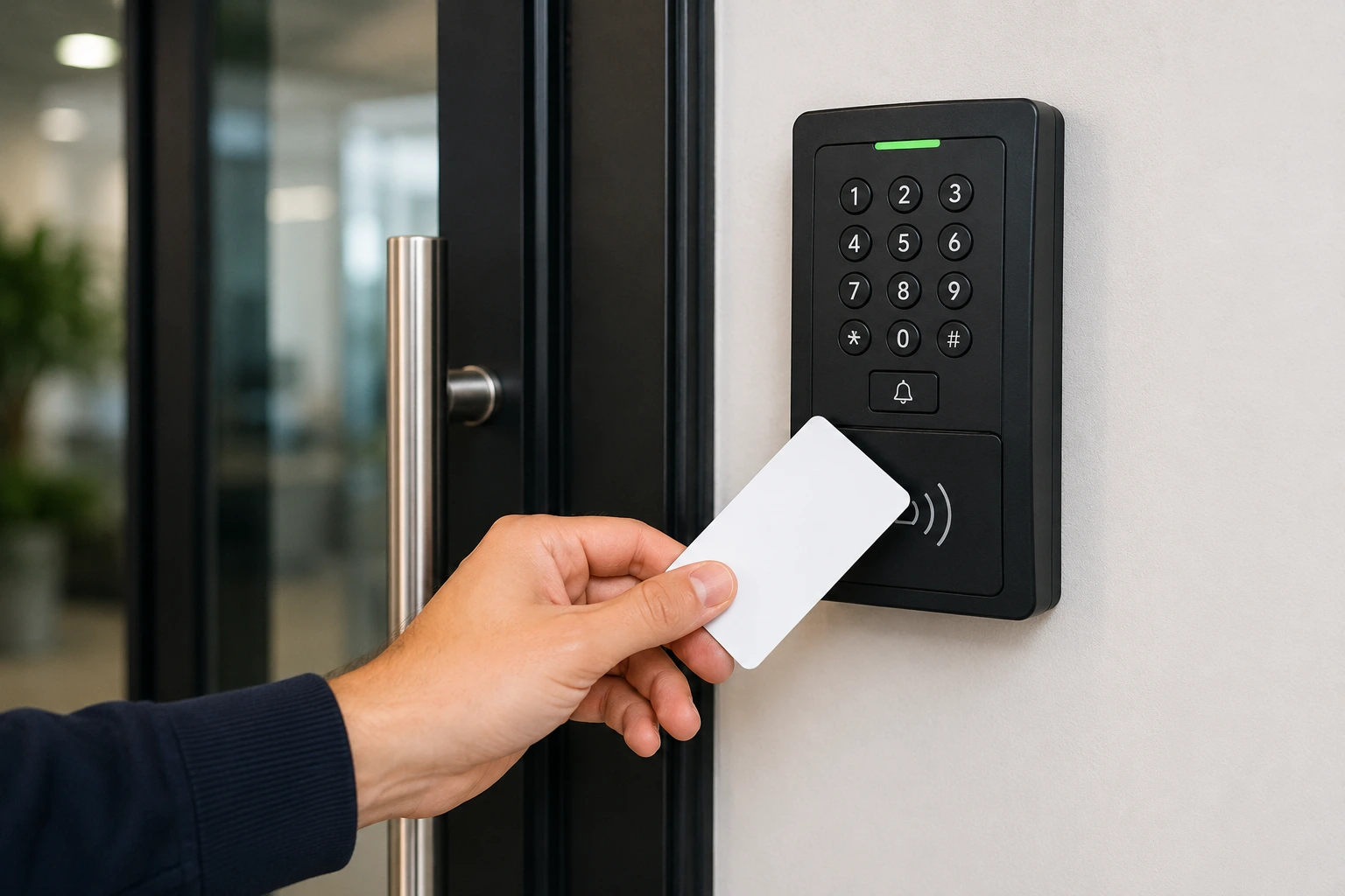 access control systems London